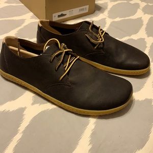 Vivobarefoot RA II Brown leather sz 44
